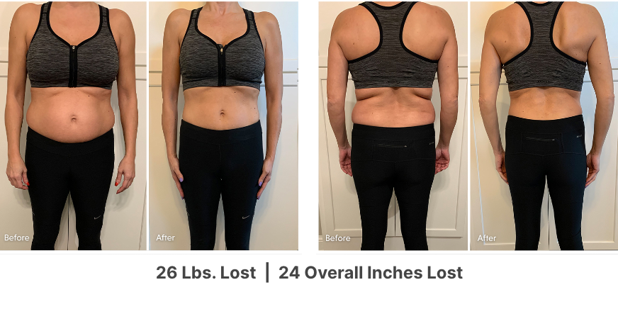 NeoraFit Real Results Image 3